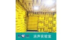 消音實(shí)驗(yàn)室尺寸規(guī)劃提高噪聲測試精確度