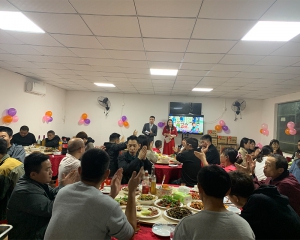 圍餐活動